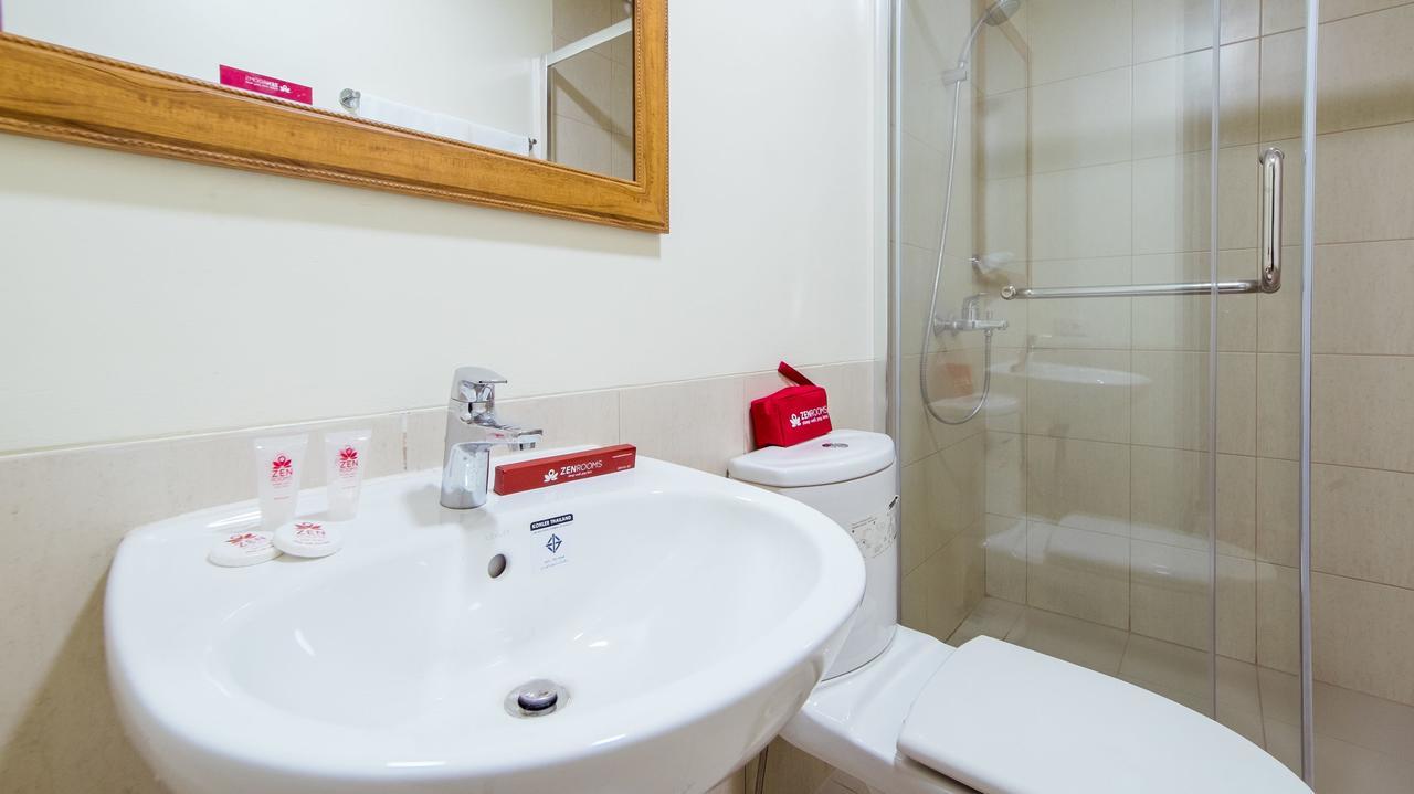 Zen Home At Icon Plaza Bgc Taguig Zewnętrze zdjęcie