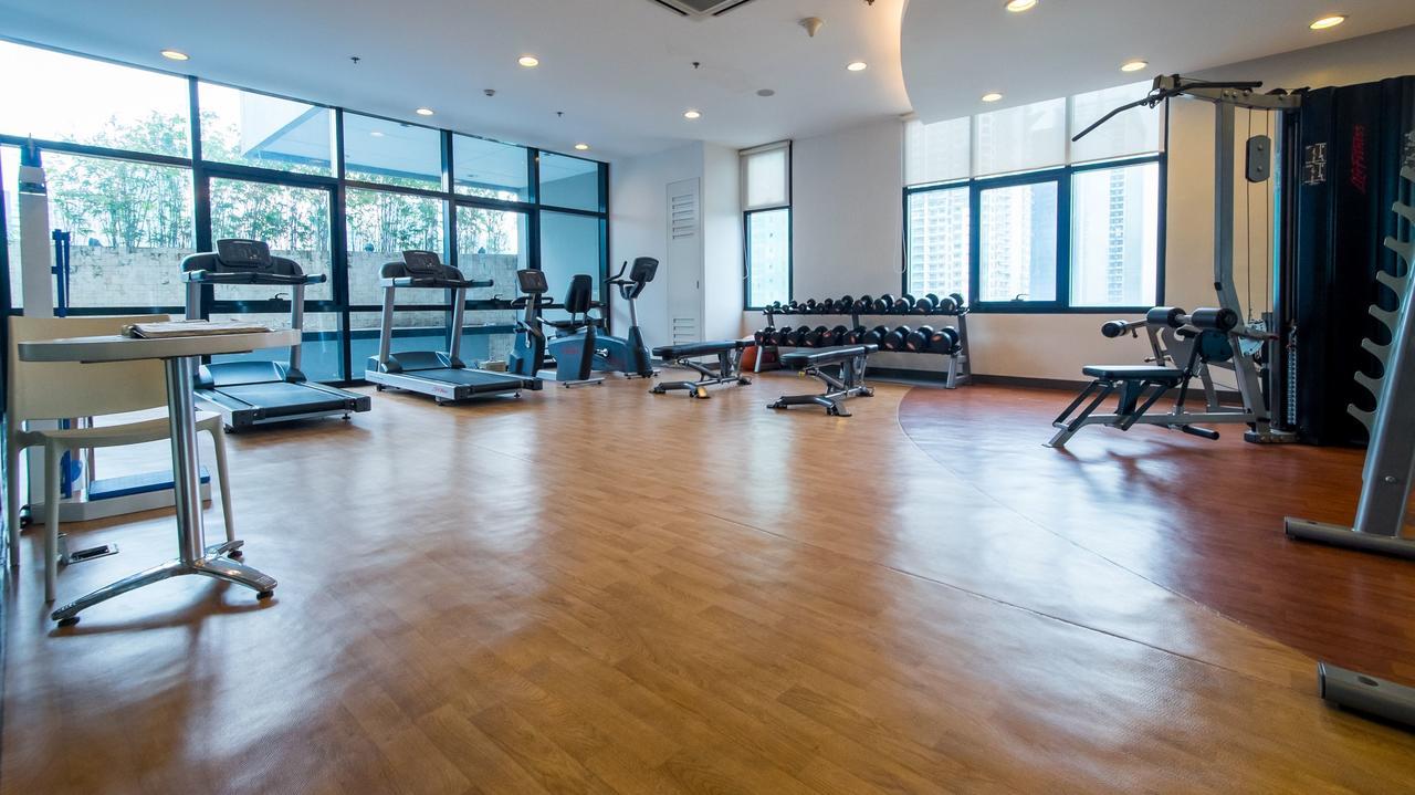 Zen Home At Icon Plaza Bgc Taguig Zewnętrze zdjęcie