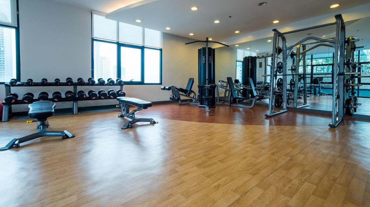 Zen Home At Icon Plaza Bgc Taguig Zewnętrze zdjęcie