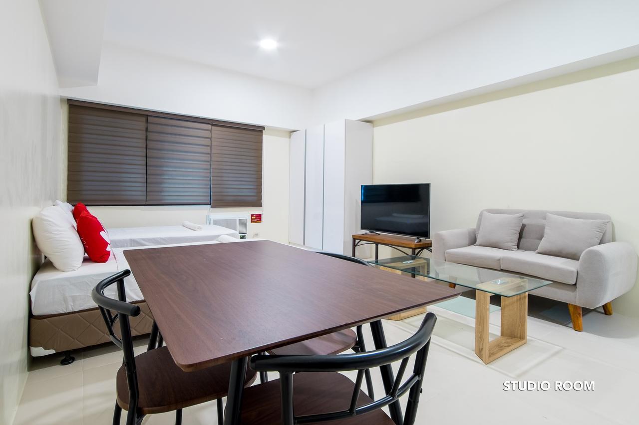 Zen Home At Icon Plaza Bgc Taguig Zewnętrze zdjęcie