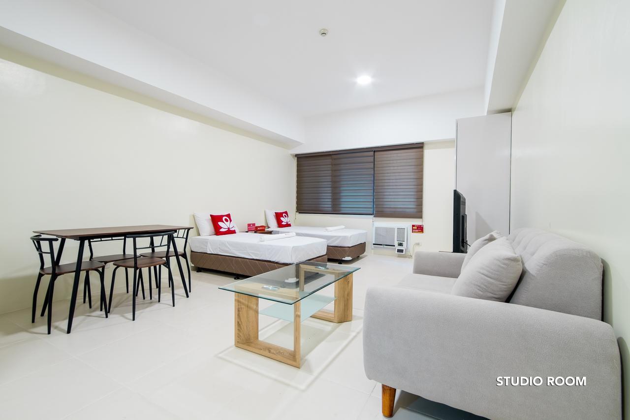 Zen Home At Icon Plaza Bgc Taguig Zewnętrze zdjęcie