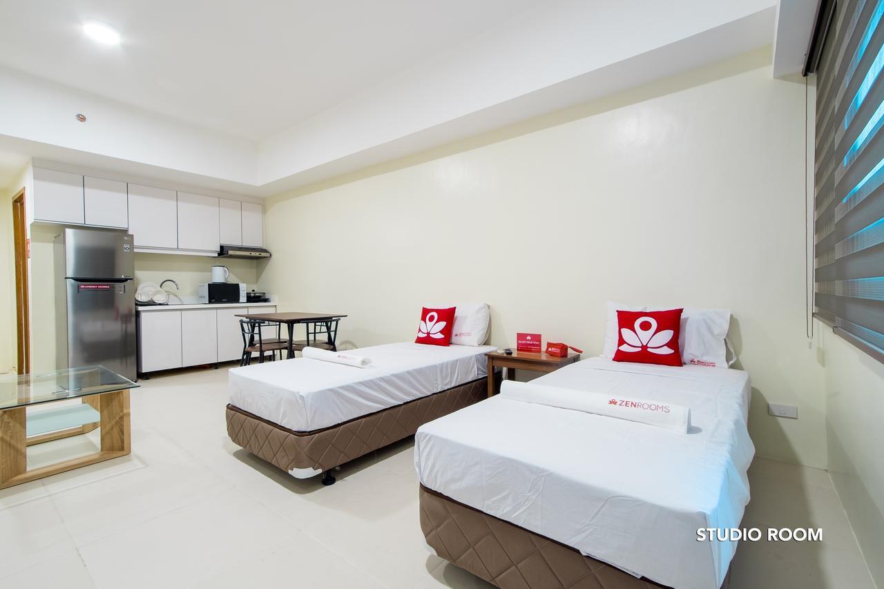 Zen Home At Icon Plaza Bgc Taguig Zewnętrze zdjęcie