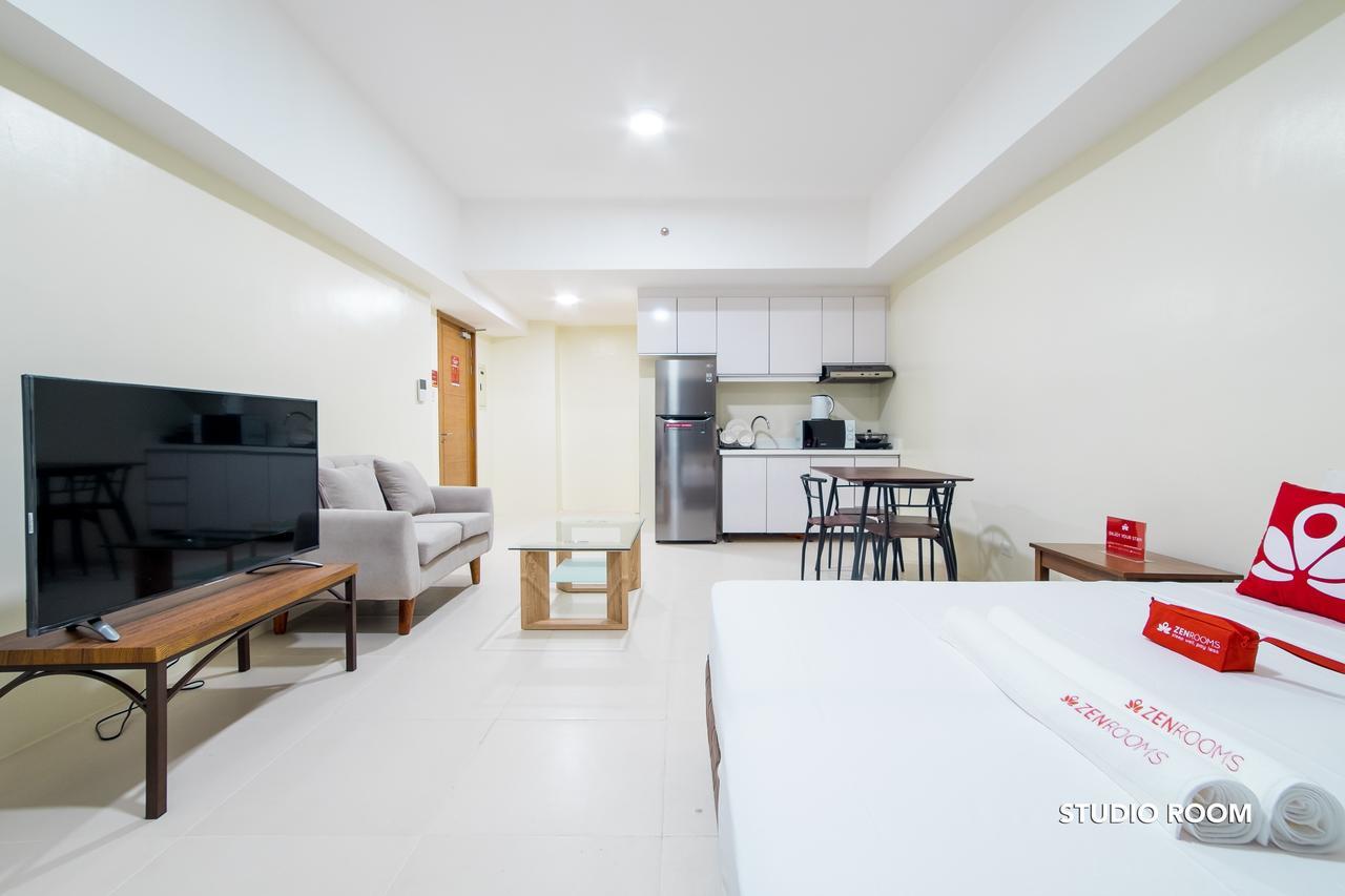 Zen Home At Icon Plaza Bgc Taguig Zewnętrze zdjęcie
