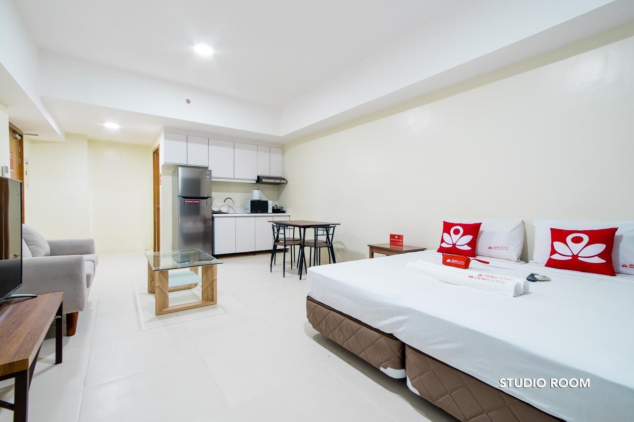 Zen Home At Icon Plaza Bgc Taguig Zewnętrze zdjęcie