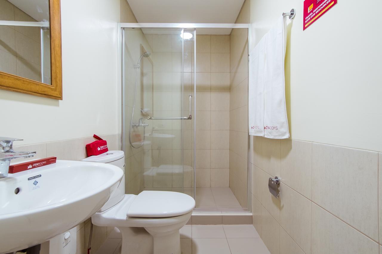 Zen Home At Icon Plaza Bgc Taguig Zewnętrze zdjęcie