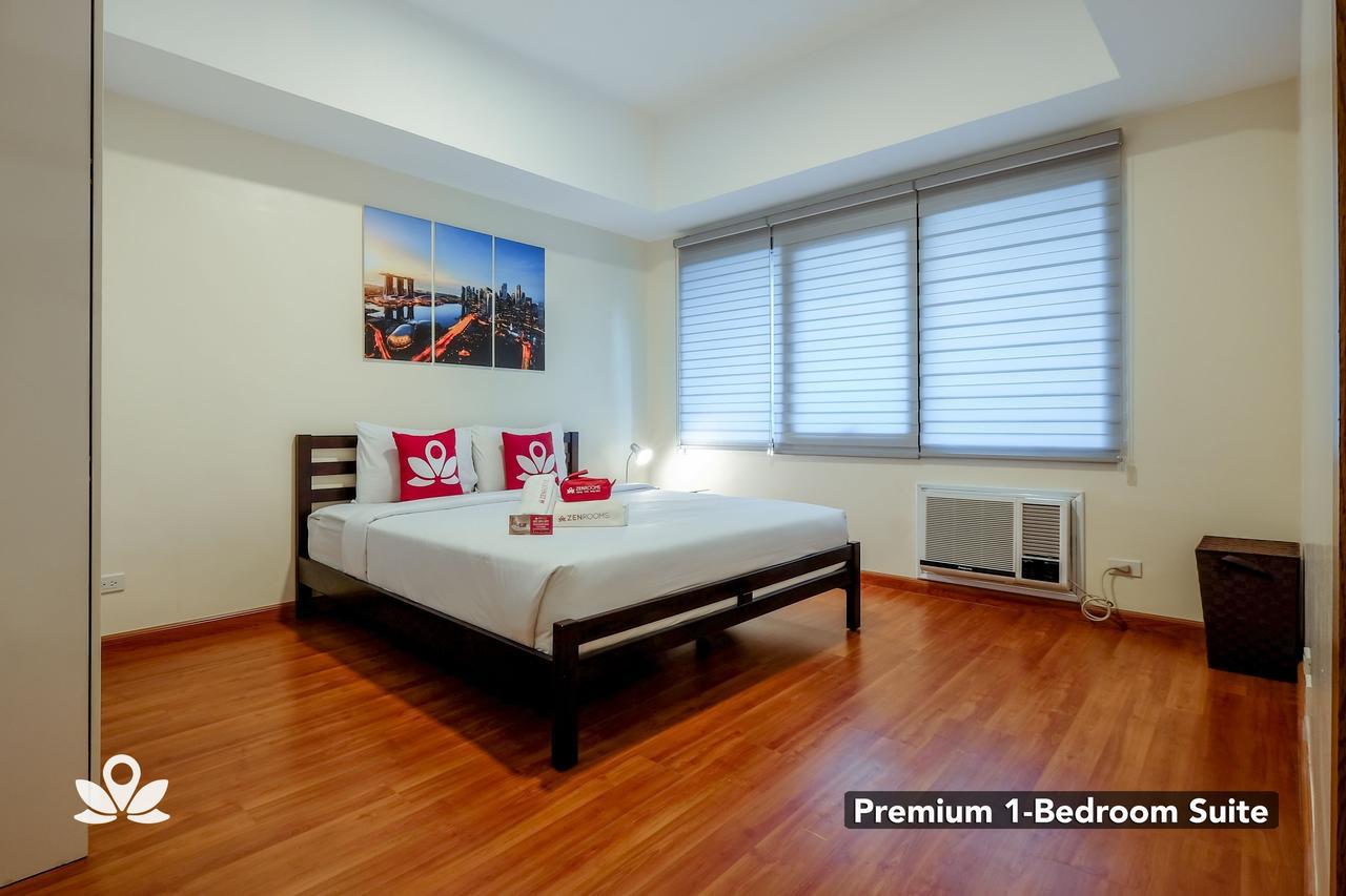 Zen Home At Icon Plaza Bgc Taguig Zewnętrze zdjęcie