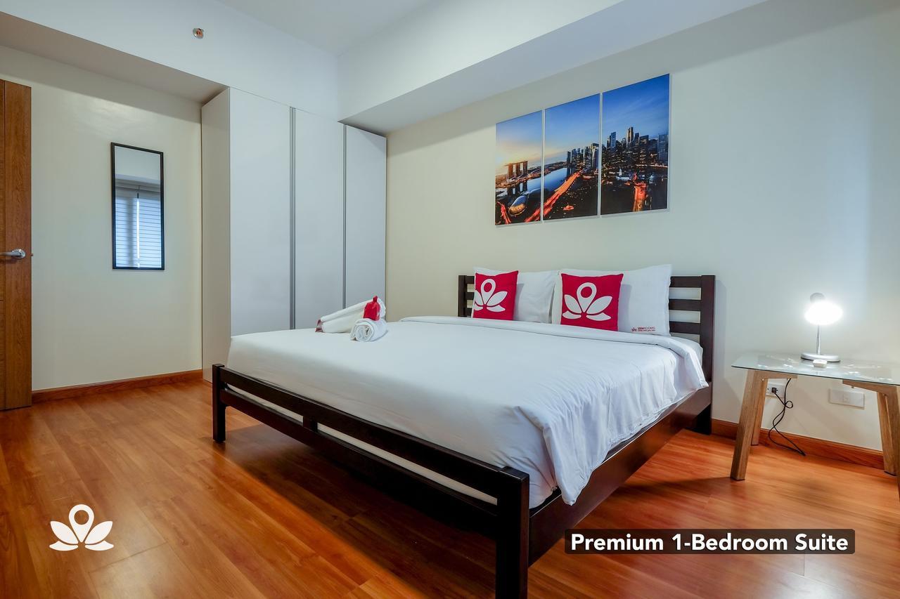 Zen Home At Icon Plaza Bgc Taguig Zewnętrze zdjęcie