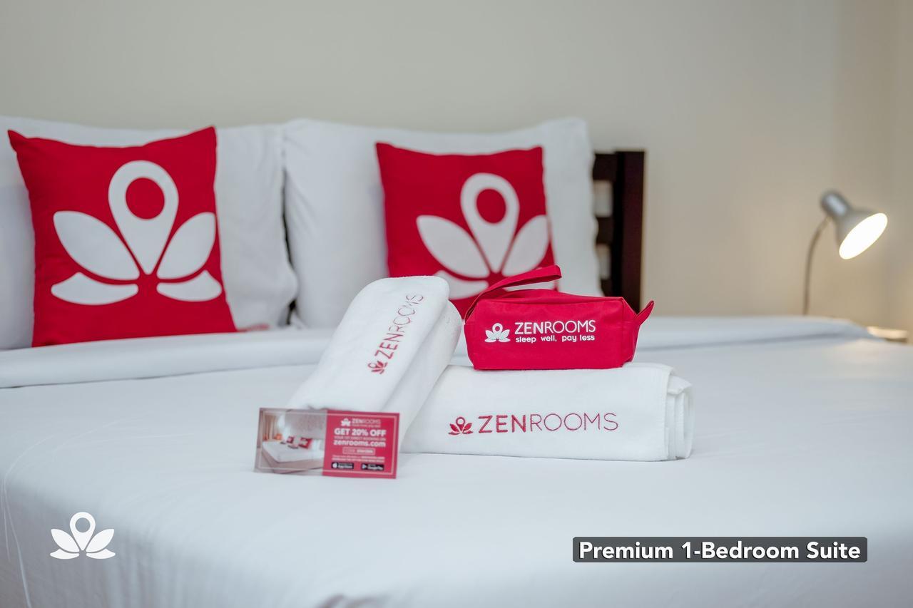 Zen Home At Icon Plaza Bgc Taguig Zewnętrze zdjęcie