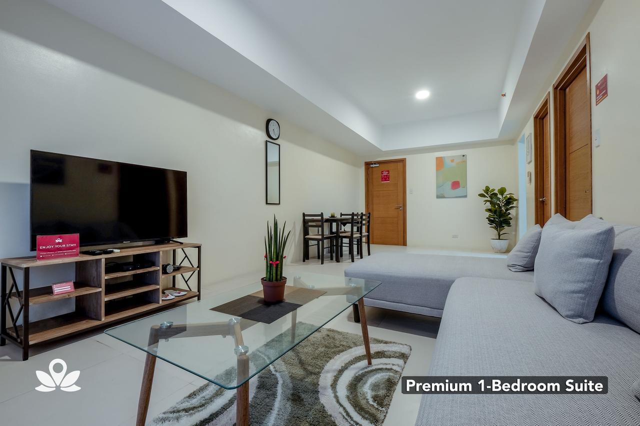 Zen Home At Icon Plaza Bgc Taguig Zewnętrze zdjęcie