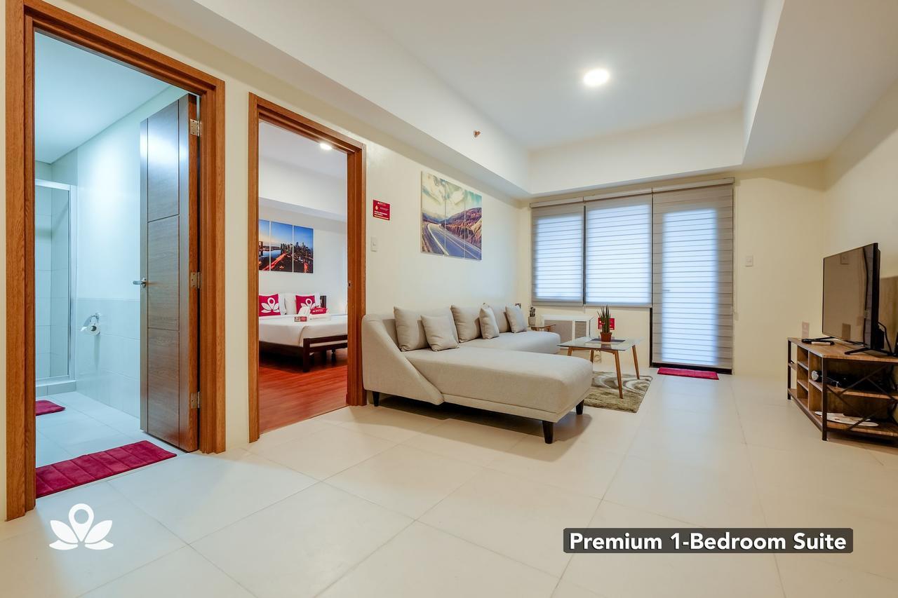Zen Home At Icon Plaza Bgc Taguig Zewnętrze zdjęcie