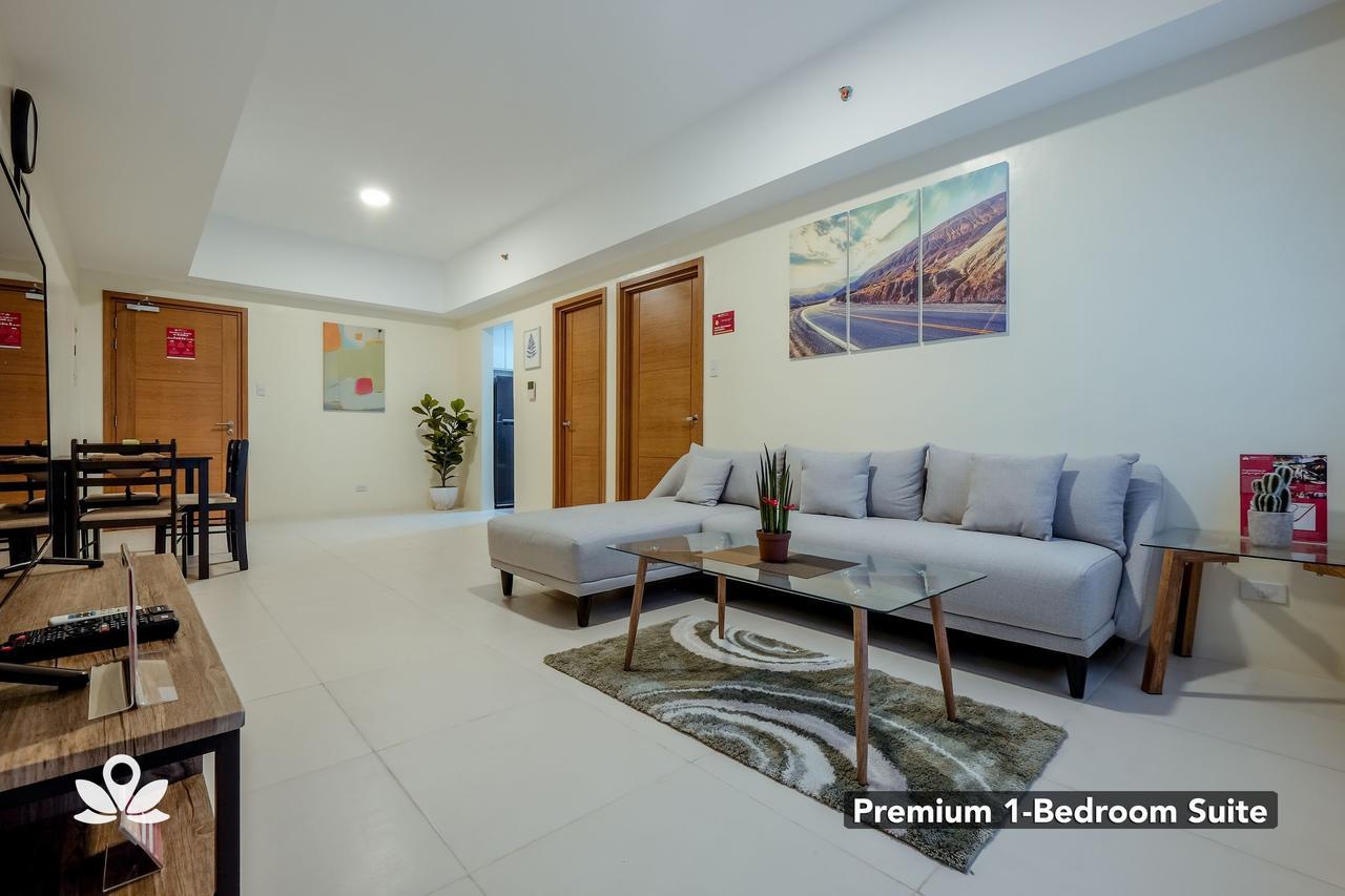 Zen Home At Icon Plaza Bgc Taguig Zewnętrze zdjęcie
