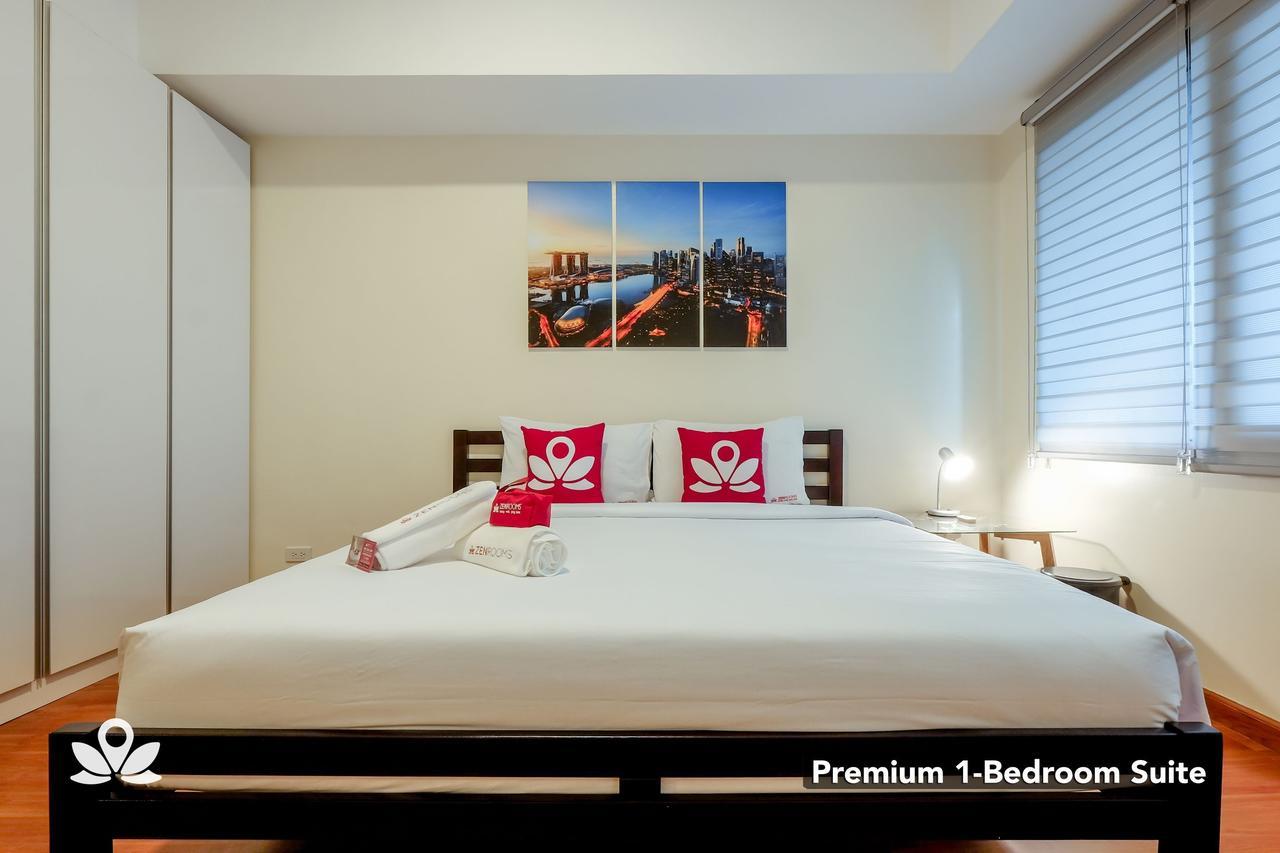 Zen Home At Icon Plaza Bgc Taguig Zewnętrze zdjęcie