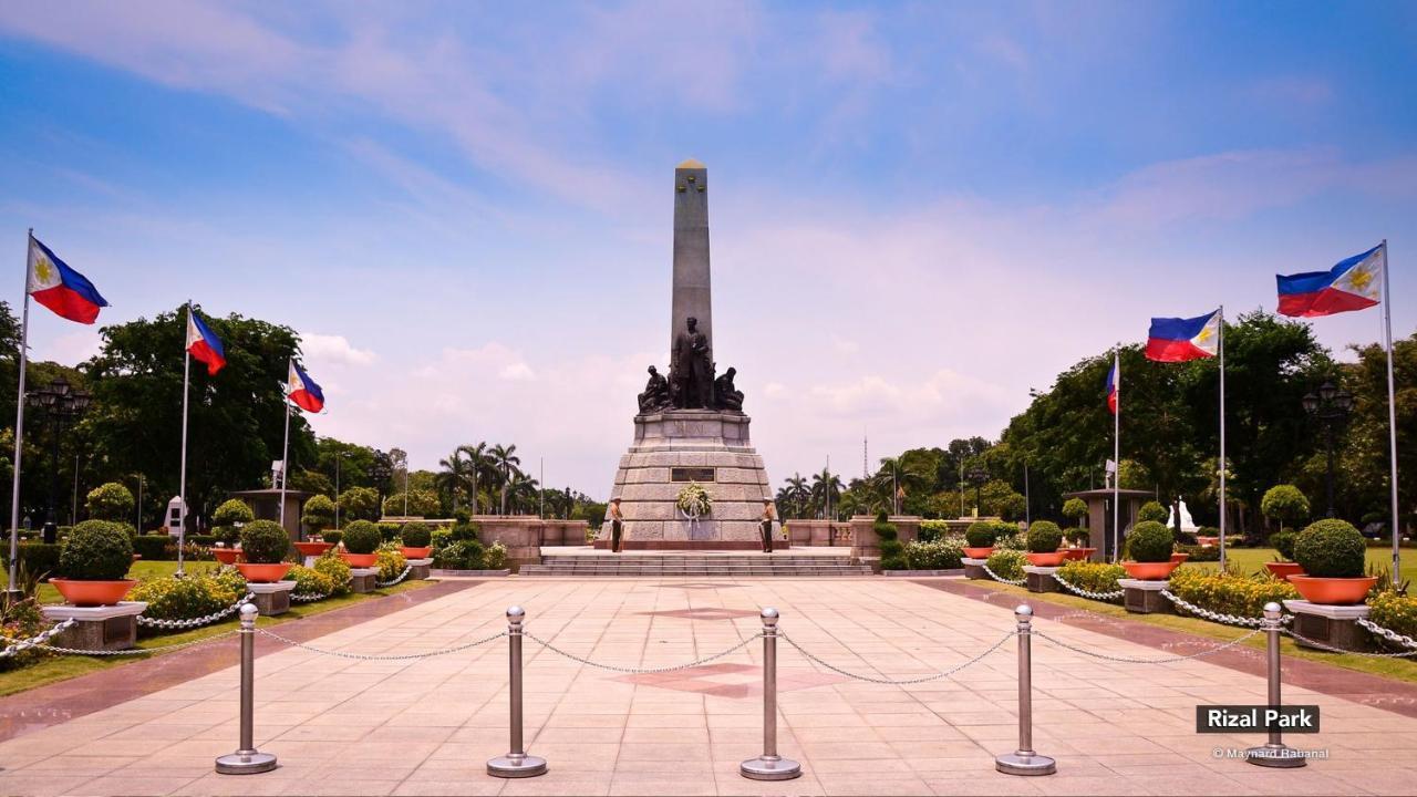 Zen Home At Icon Plaza Bgc Taguig Zewnętrze zdjęcie