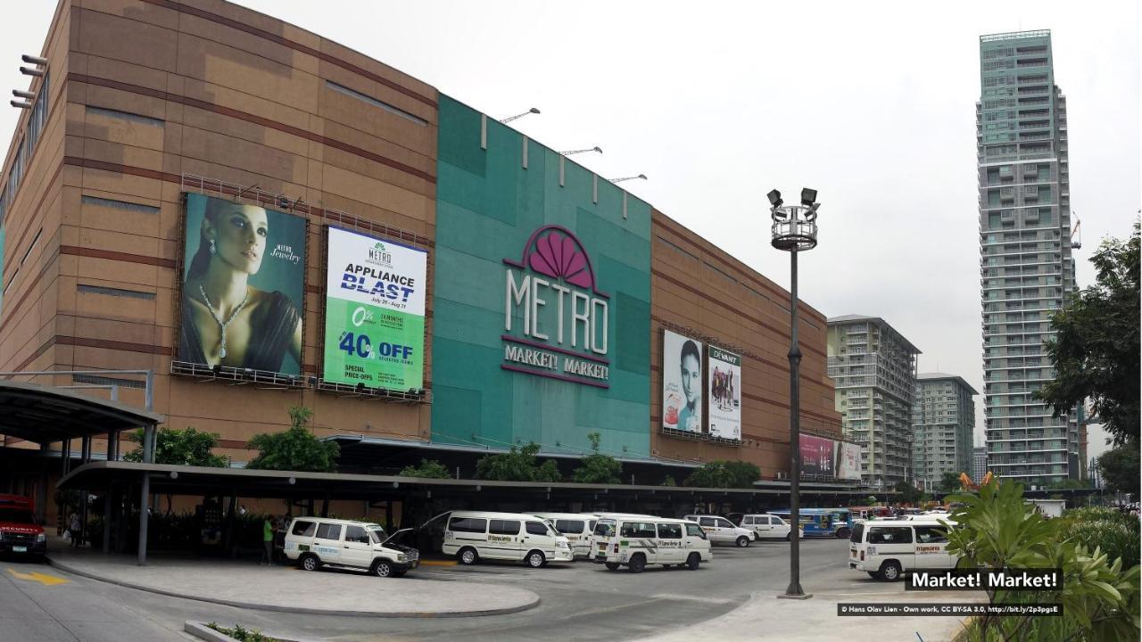 Zen Home At Icon Plaza Bgc Taguig Zewnętrze zdjęcie
