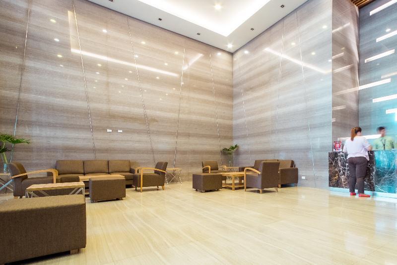 Zen Home At Icon Plaza Bgc Taguig Zewnętrze zdjęcie
