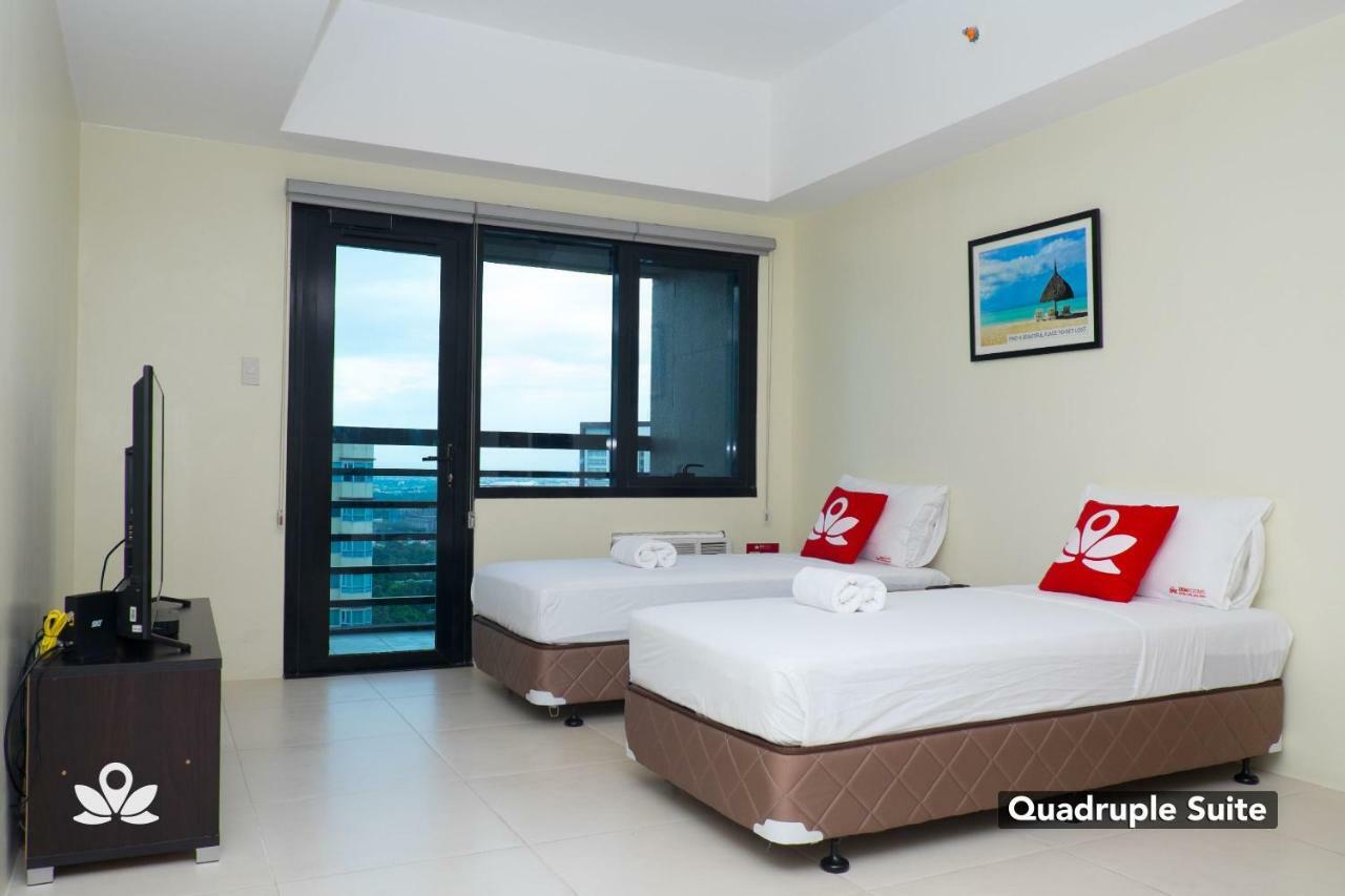 Zen Home At Icon Plaza Bgc Taguig Zewnętrze zdjęcie