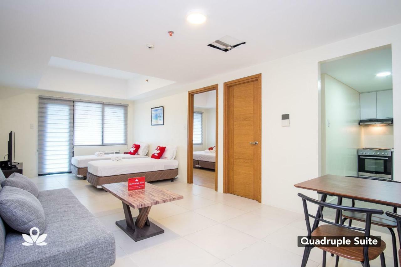 Zen Home At Icon Plaza Bgc Taguig Zewnętrze zdjęcie