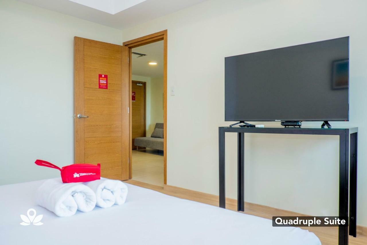 Zen Home At Icon Plaza Bgc Taguig Zewnętrze zdjęcie