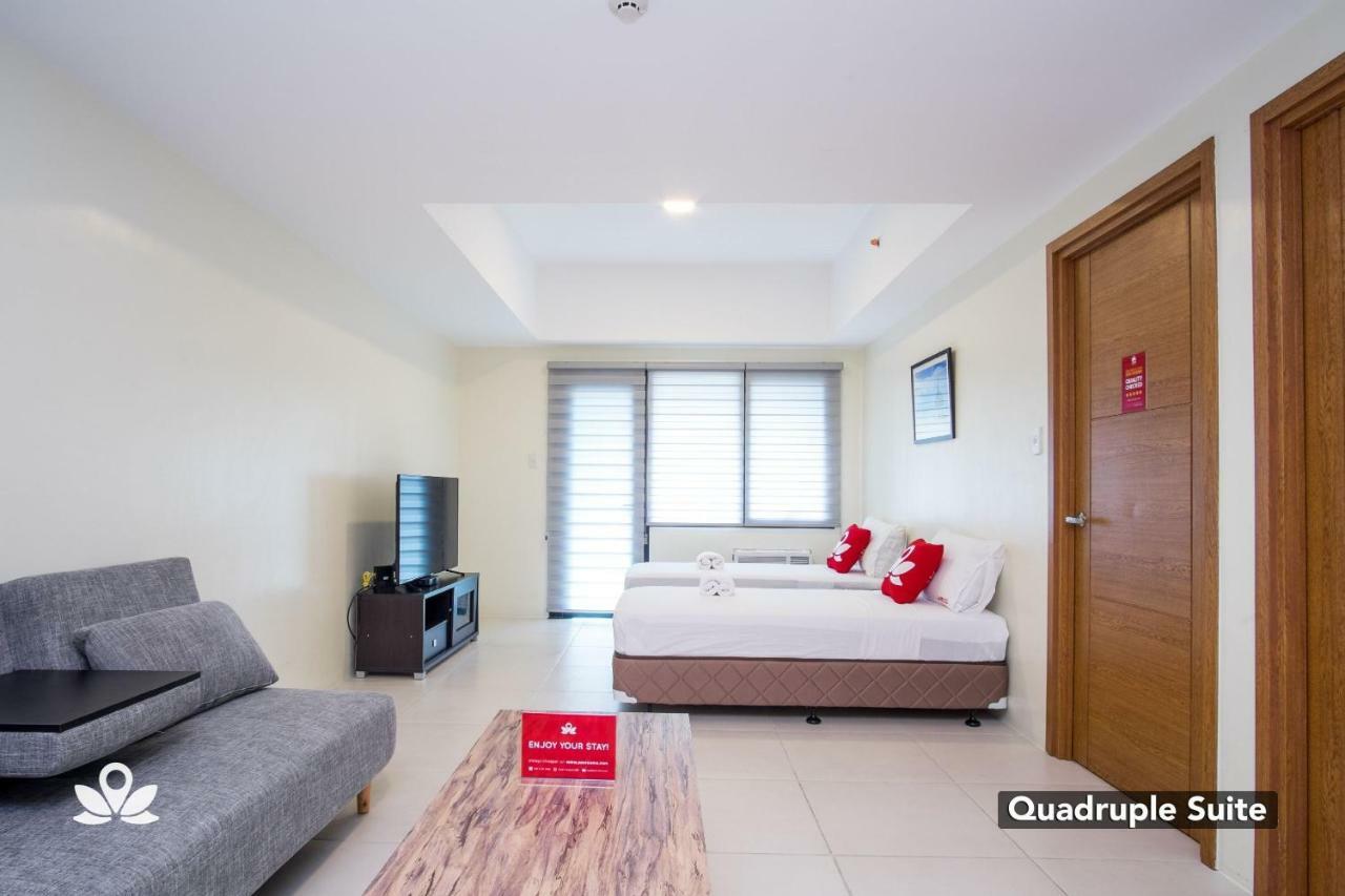 Zen Home At Icon Plaza Bgc Taguig Zewnętrze zdjęcie