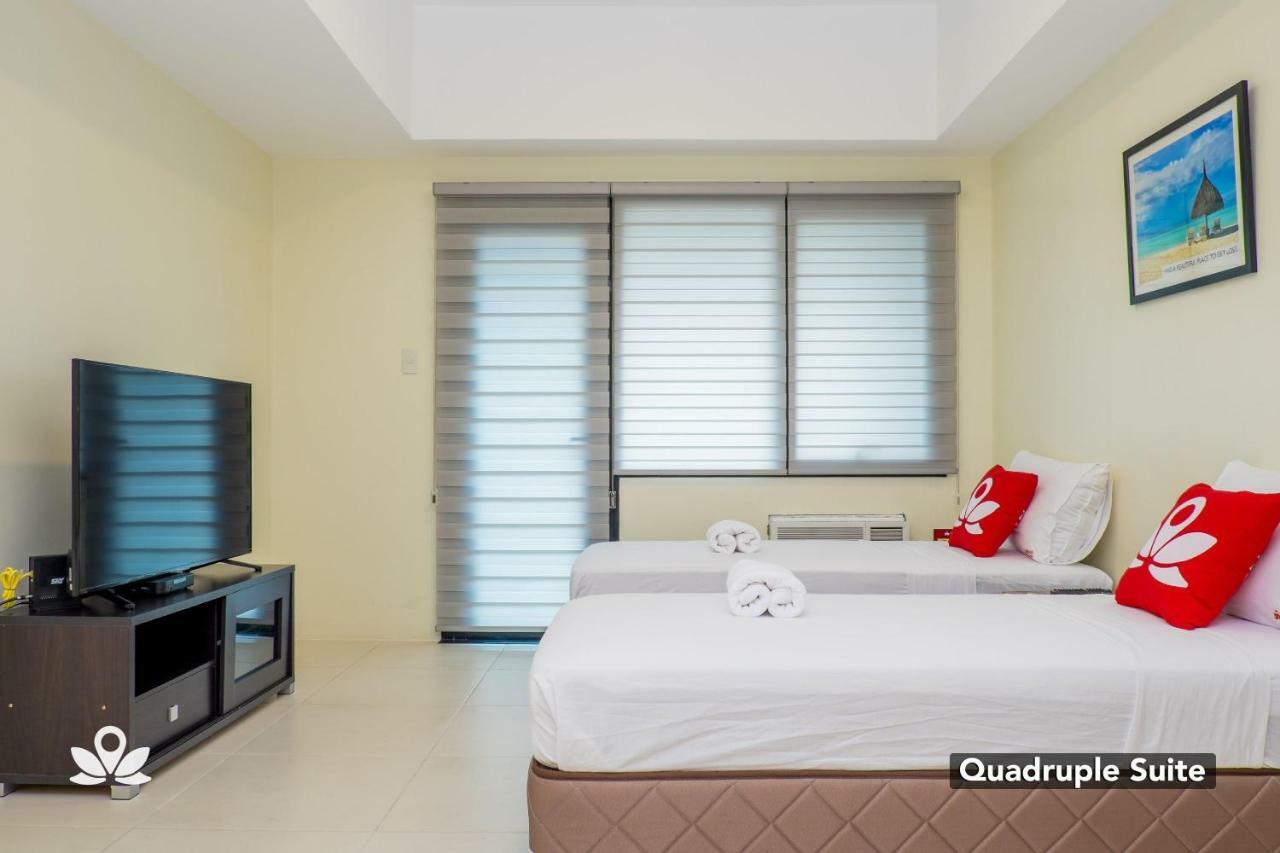 Zen Home At Icon Plaza Bgc Taguig Zewnętrze zdjęcie