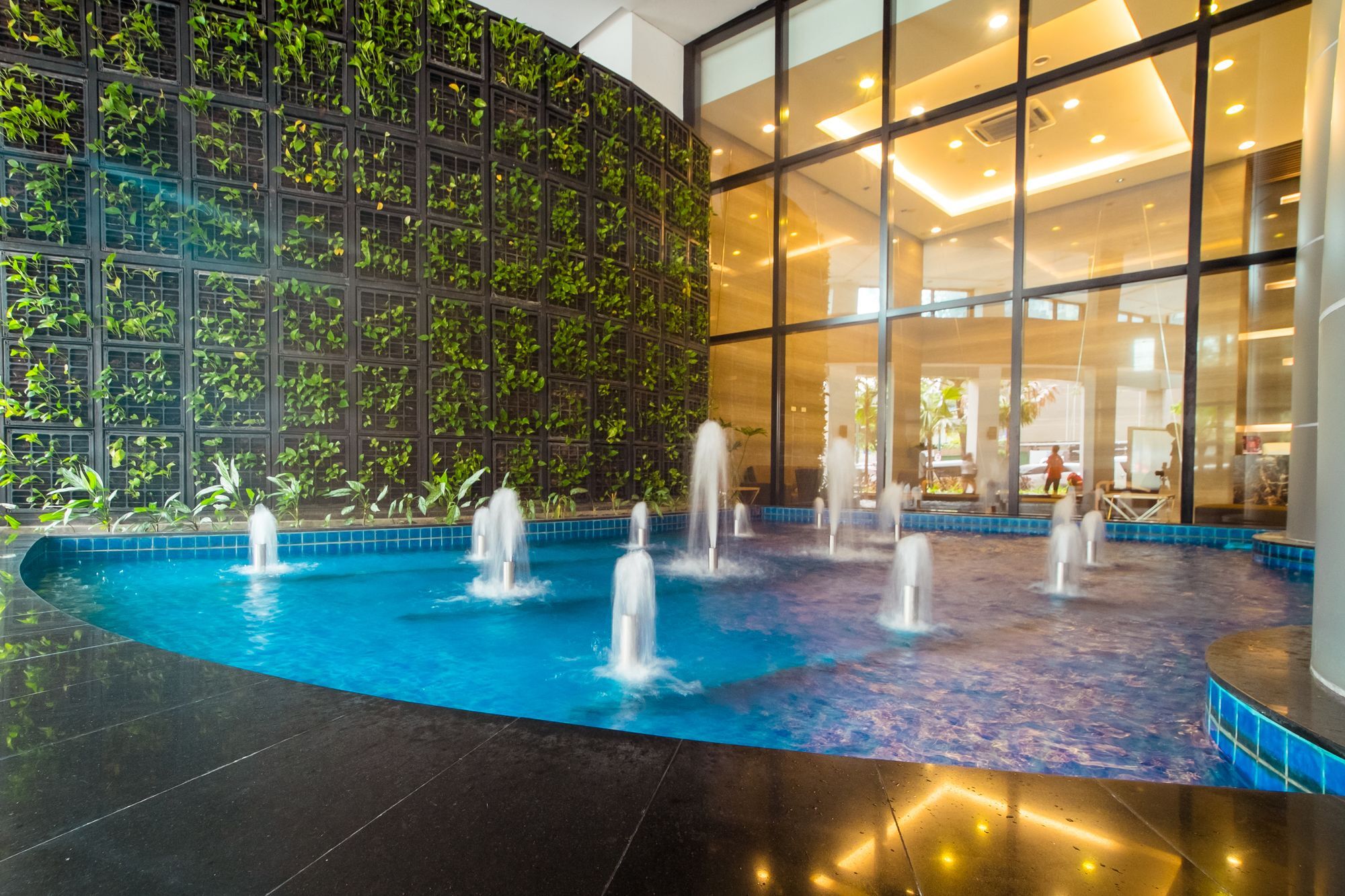 Zen Home At Icon Plaza Bgc Taguig Zewnętrze zdjęcie