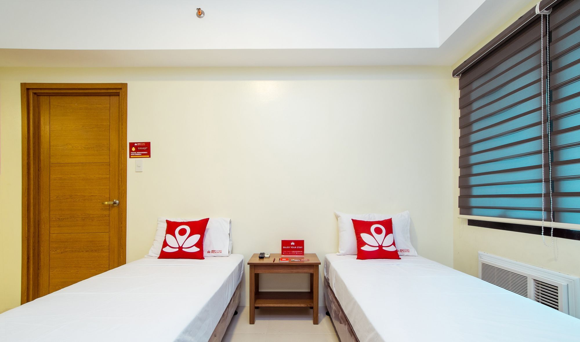 Zen Home At Icon Plaza Bgc Taguig Zewnętrze zdjęcie