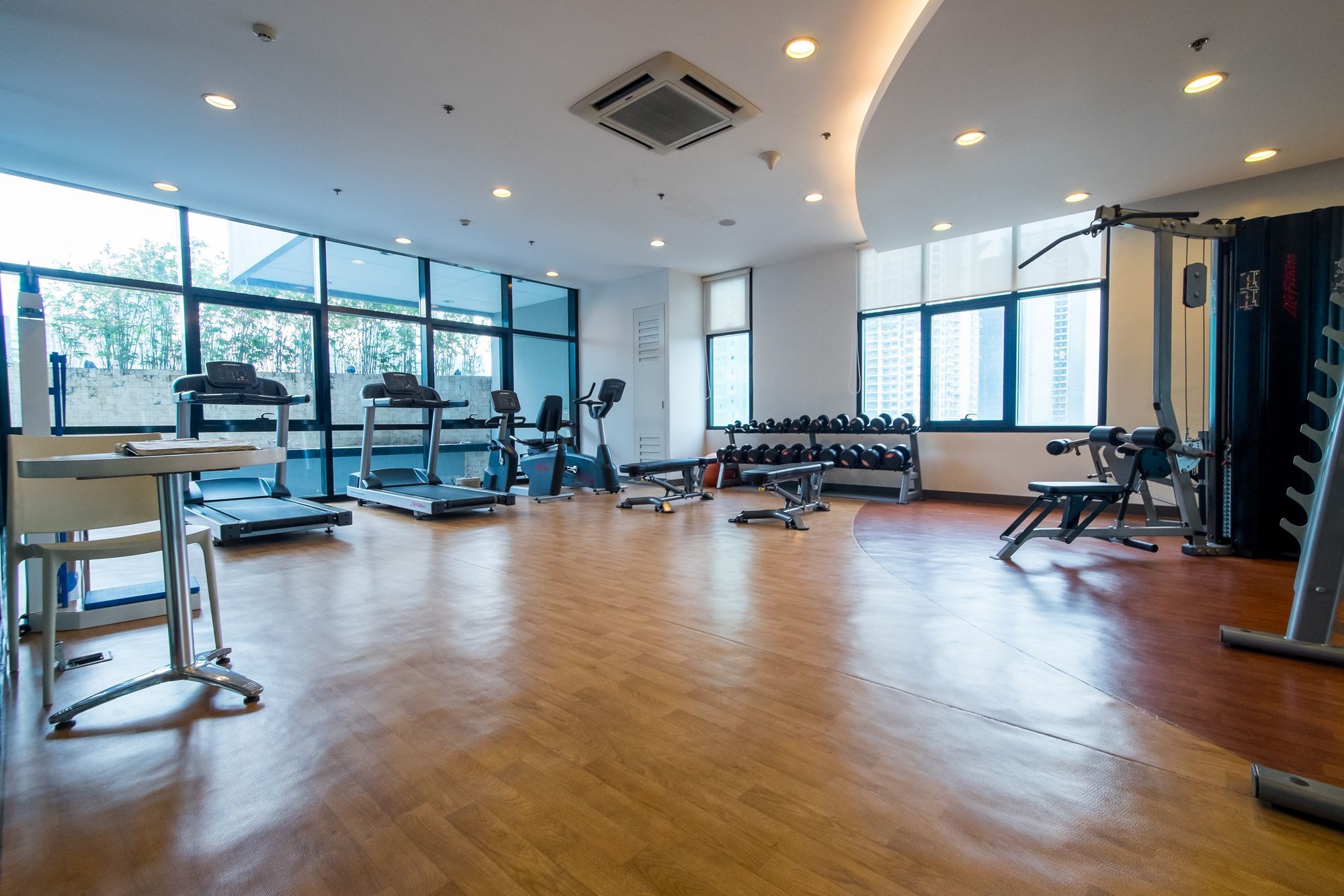 Zen Home At Icon Plaza Bgc Taguig Zewnętrze zdjęcie
