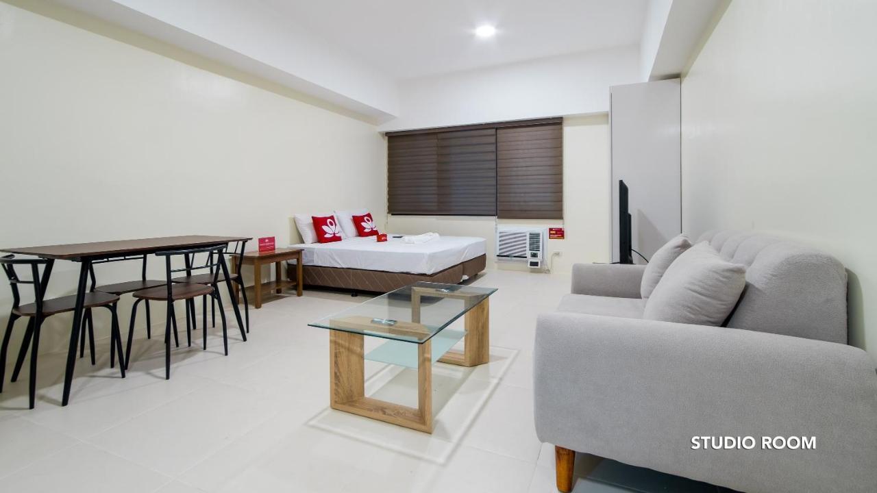 Zen Home At Icon Plaza Bgc Taguig Zewnętrze zdjęcie