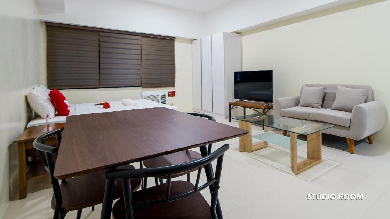 Zen Home At Icon Plaza Bgc Taguig Zewnętrze zdjęcie