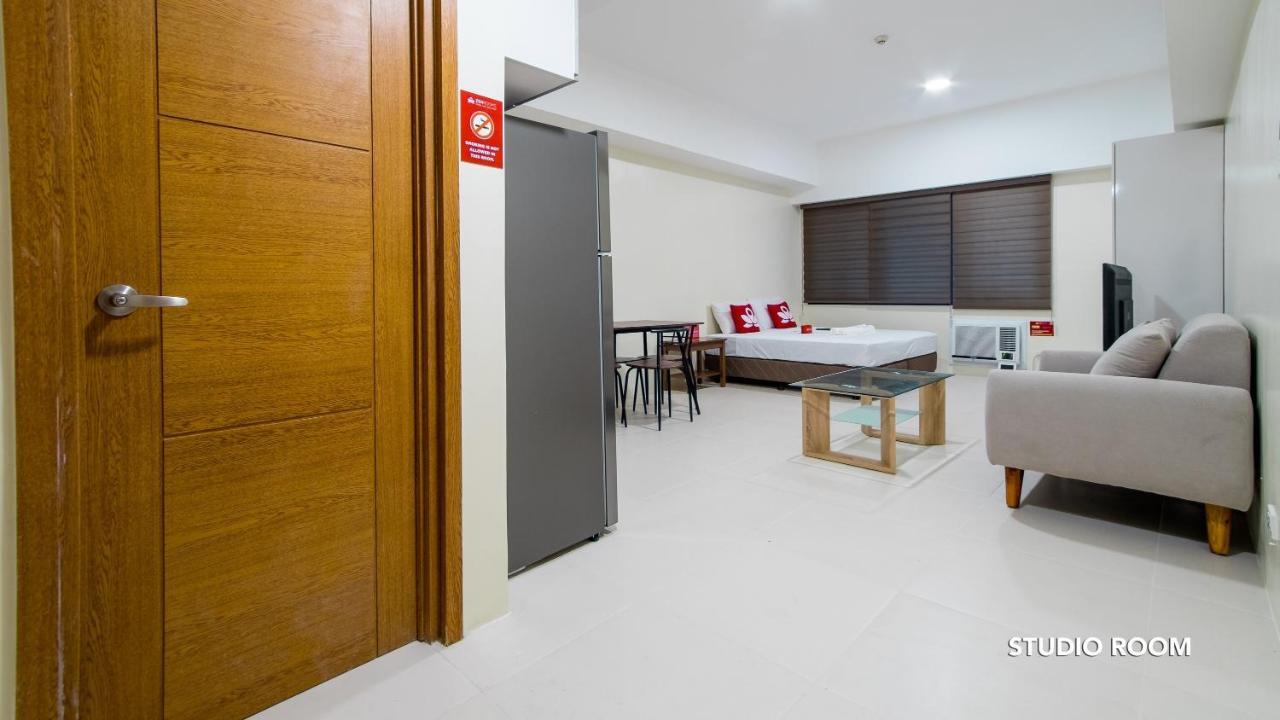 Zen Home At Icon Plaza Bgc Taguig Zewnętrze zdjęcie