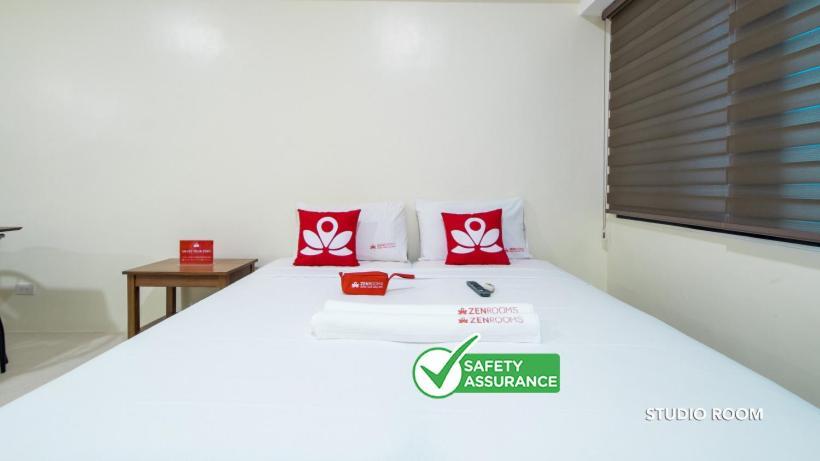 Zen Home At Icon Plaza Bgc Taguig Zewnętrze zdjęcie